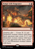 Tempt with Vengeance (CMM-263) - Commander Masters