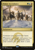 Temur Ascendancy (PPM21-207) - Khans of Tarkir Promos