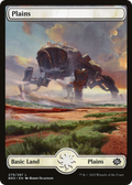 Plains (279) - Full Art (BRO-279) - The Brothers' War Foil