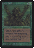 Living Lands (LEA-) - Limited Edition Alpha