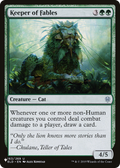 Keeper of Fables (LIST-163/269) - The List