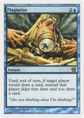 Plagiarize (9ED-089) - 9th Edition