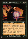 Aphetto Exterminator (LIST-59/145) - The List