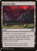 Tectonic Edge (LIST-313) - The List