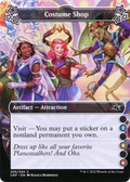 Costume Shop (2-4-6) (UNF-206) - Unfinity Foil