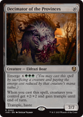 Decimator of the Provinces (INR-002) - Innistrad Remastered