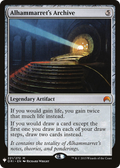 Alhammarret's Archive (LIST-221) - The List