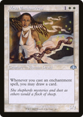 Mesa Enchantress (Retro Frame) (DMR-267) - Dominaria Remastered Foil