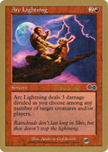 Arc Lightning - 1999 Mark Le Pine (USG) (SB) (WCD-) - World Championship Decks 1999