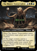 The Master, Transcendent (Extended Art) (PIP-419) - Fallout: (Extended Art)