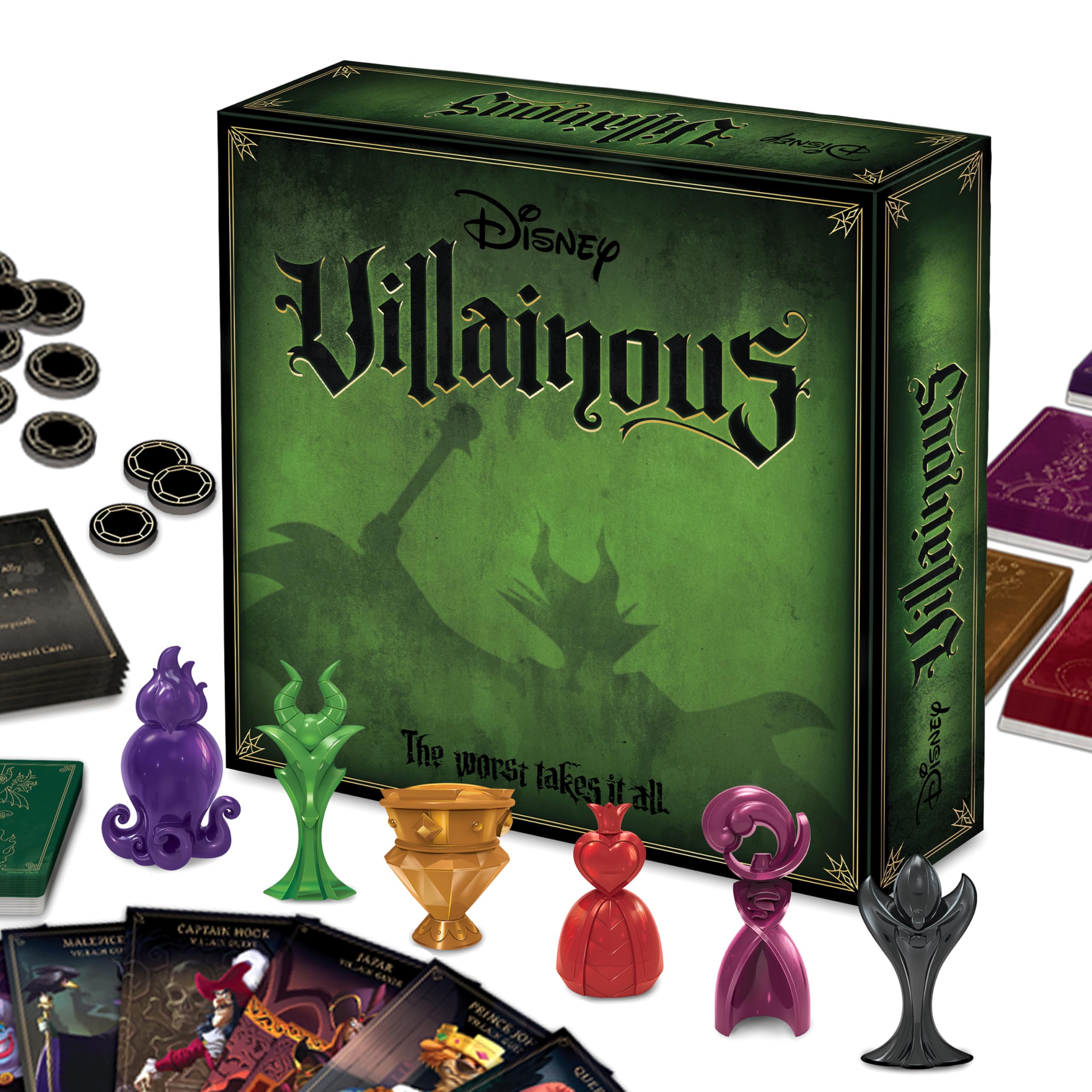 Disney Villainous: The Worst Takes It All