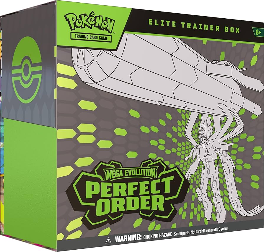Perfect Order - Elite Trainer Box