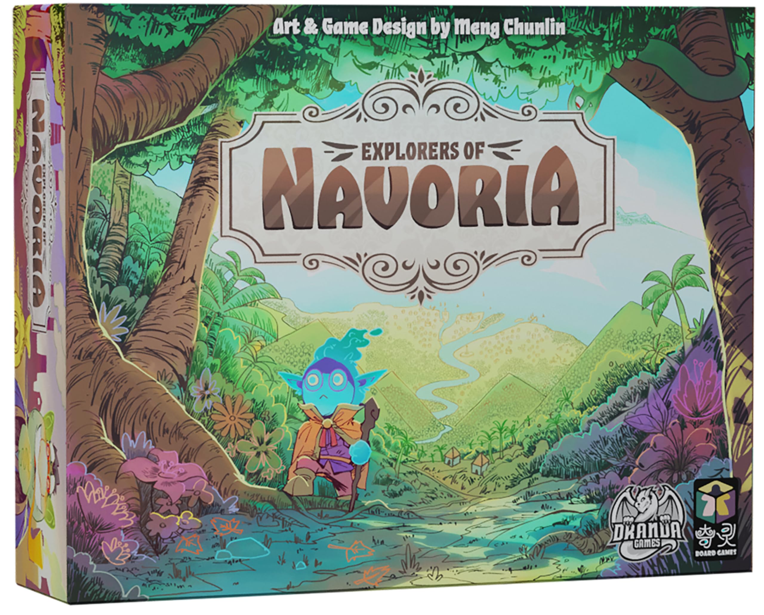 Explorers of Navoria