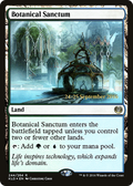 Botanical Sanctum (KLD) (PRE-244) - Kaladesh Promos Foil