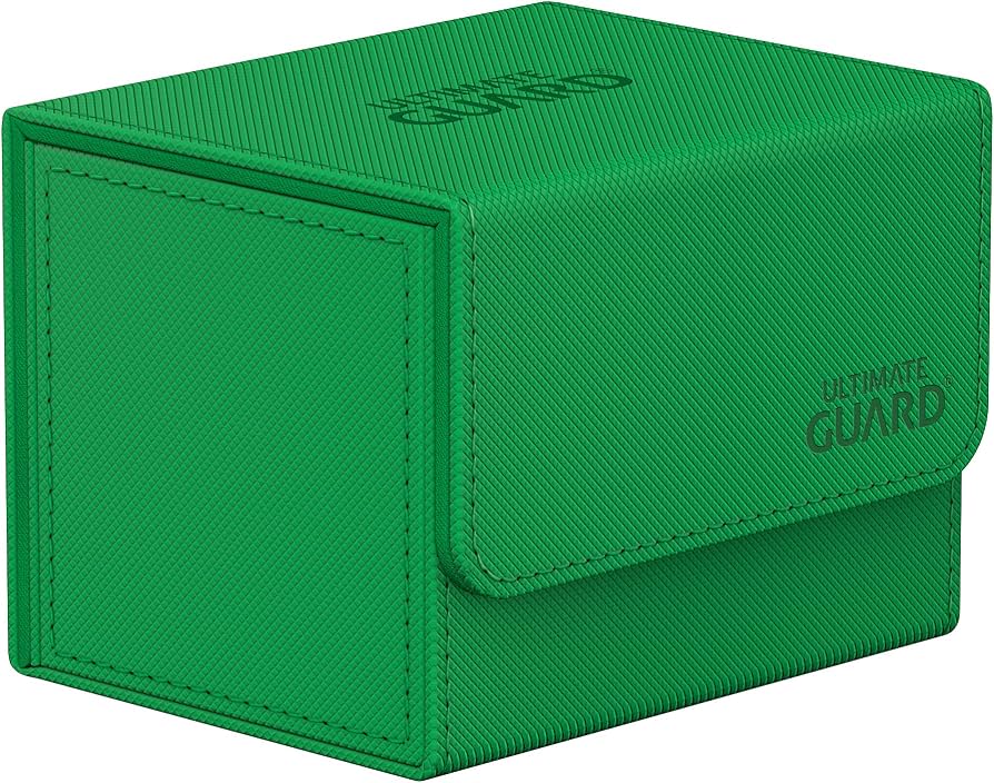 Ug Deck Case Sidewinder 100+ Monocolor Green