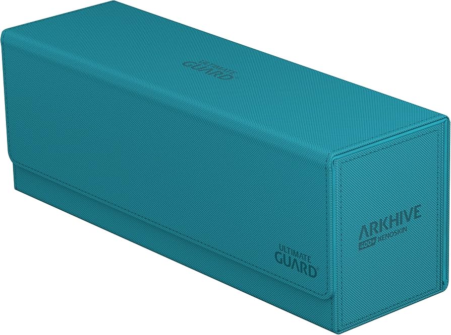 Ug Deck Case Arkhive 400+ Monocolor Petrol