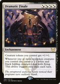 Dramatic Finale (PPSTX-180P) - Strixhaven: School of Mages Promos