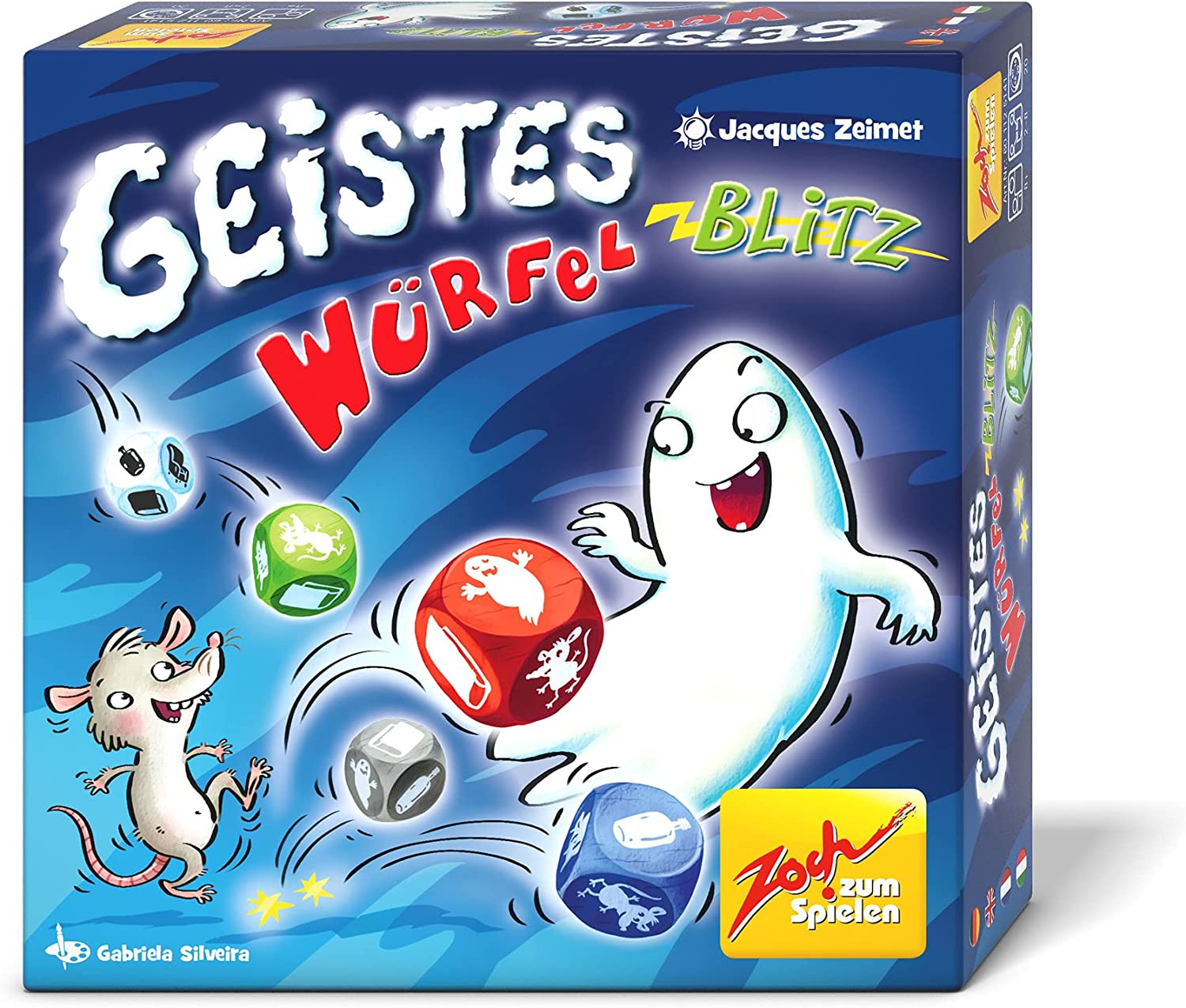 Ghost Blitz - The Dice Game