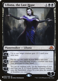 Liliana, the Last Hope (LIST-093/205) - The List