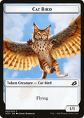 Cat Bird (TIKO-002) - Ikoria: Lair of Behemoths Tokens