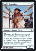 Soul's Attendant (LIST-044) - The List Foil