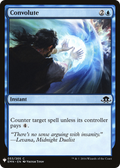 Convolute (LIST-053) - The List
