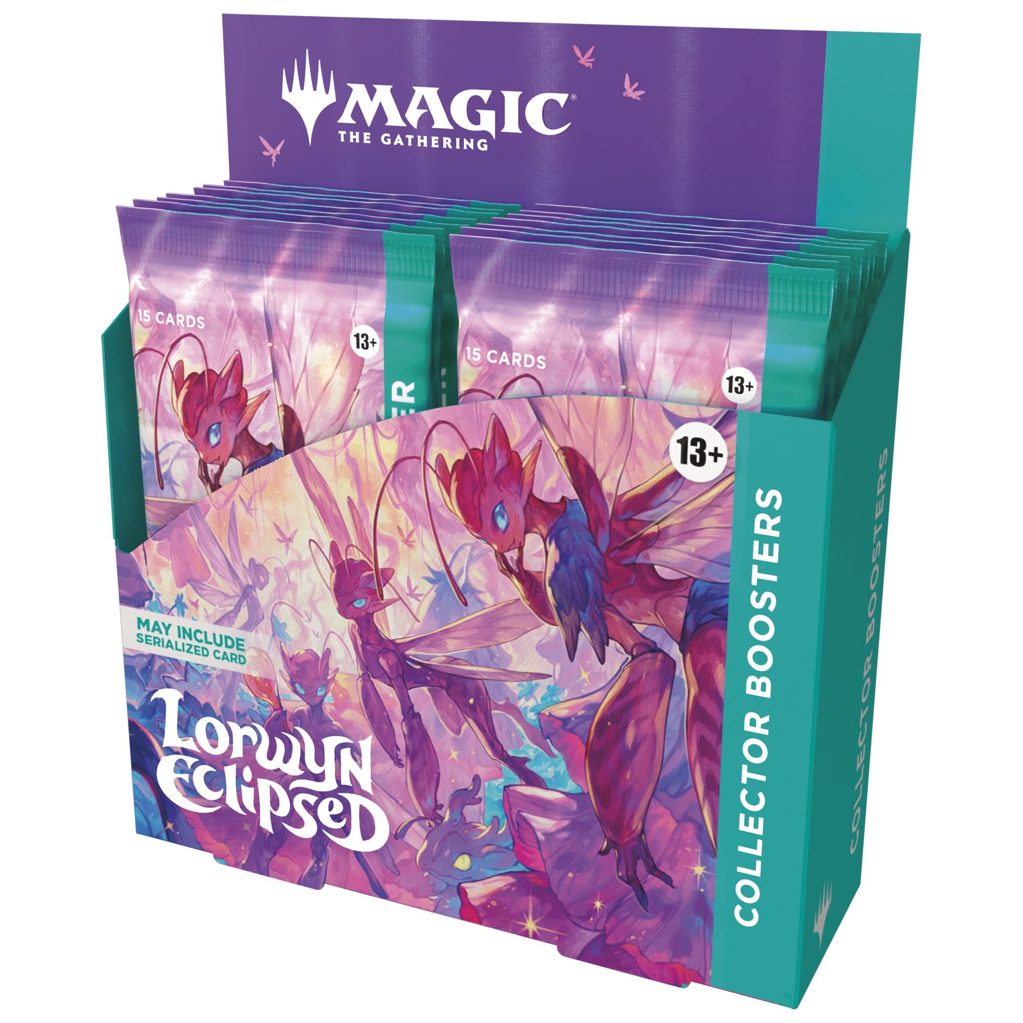 Lorwyn Eclipsed - Collector Booster Box