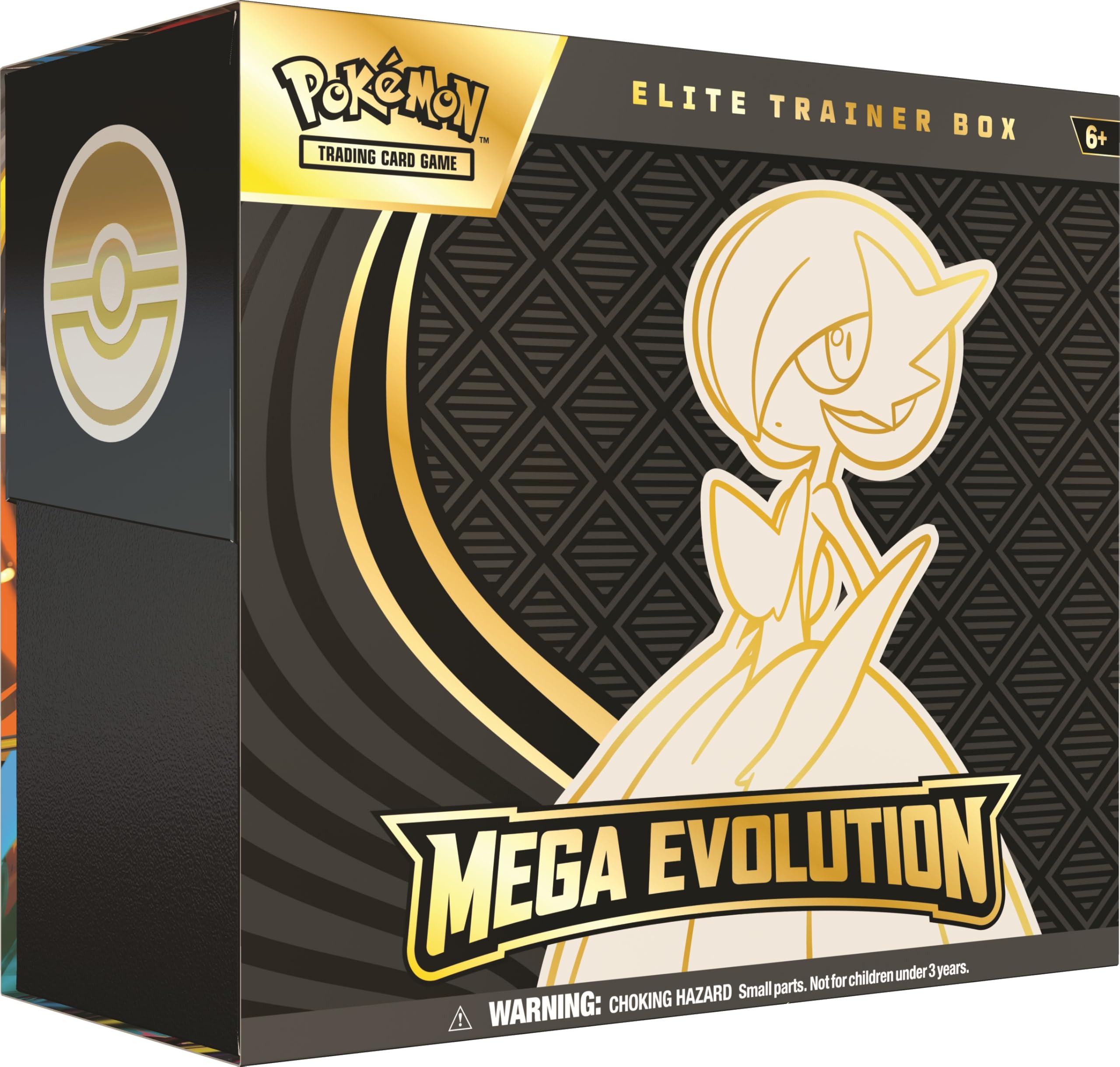 Mega Evolution - Elite Trainer Box Gardevoir