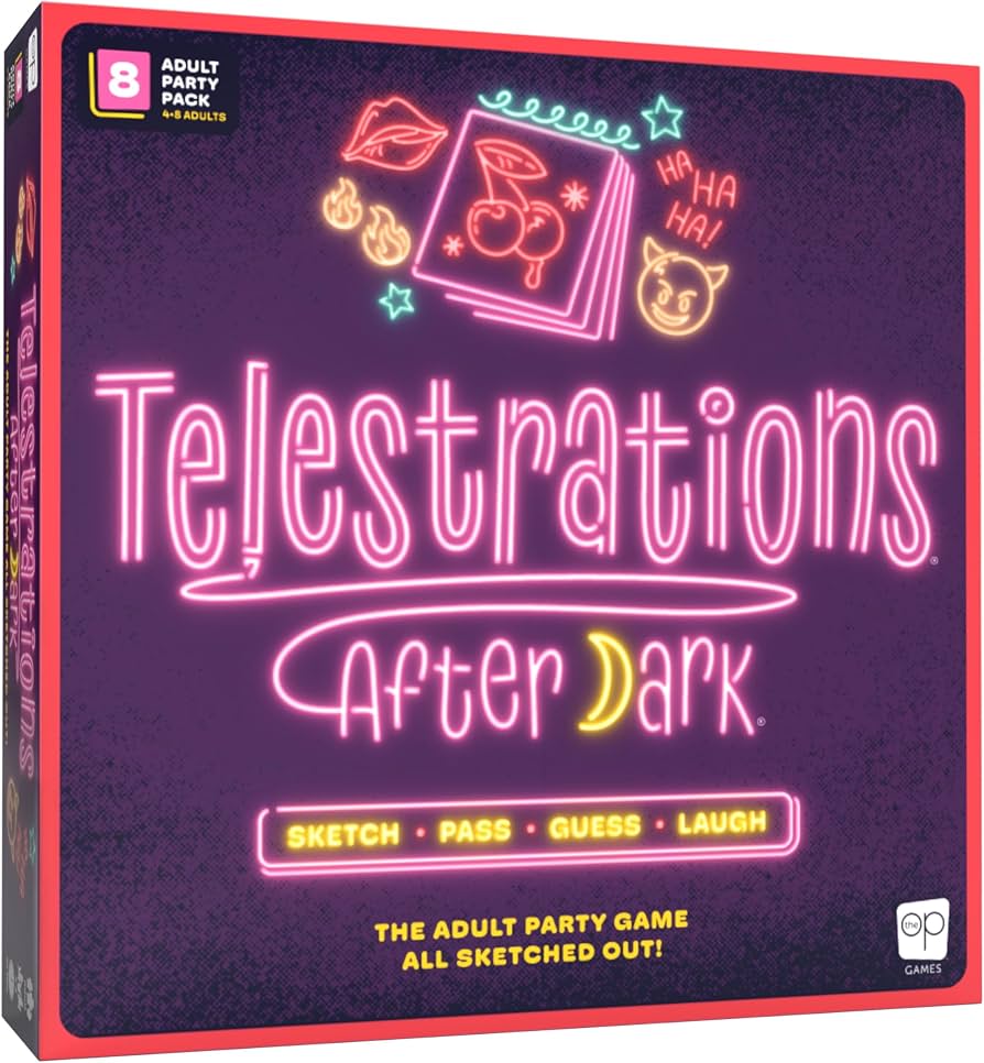 Telestrations - After Dark