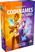 Codenames: Pictures 2nd Edition