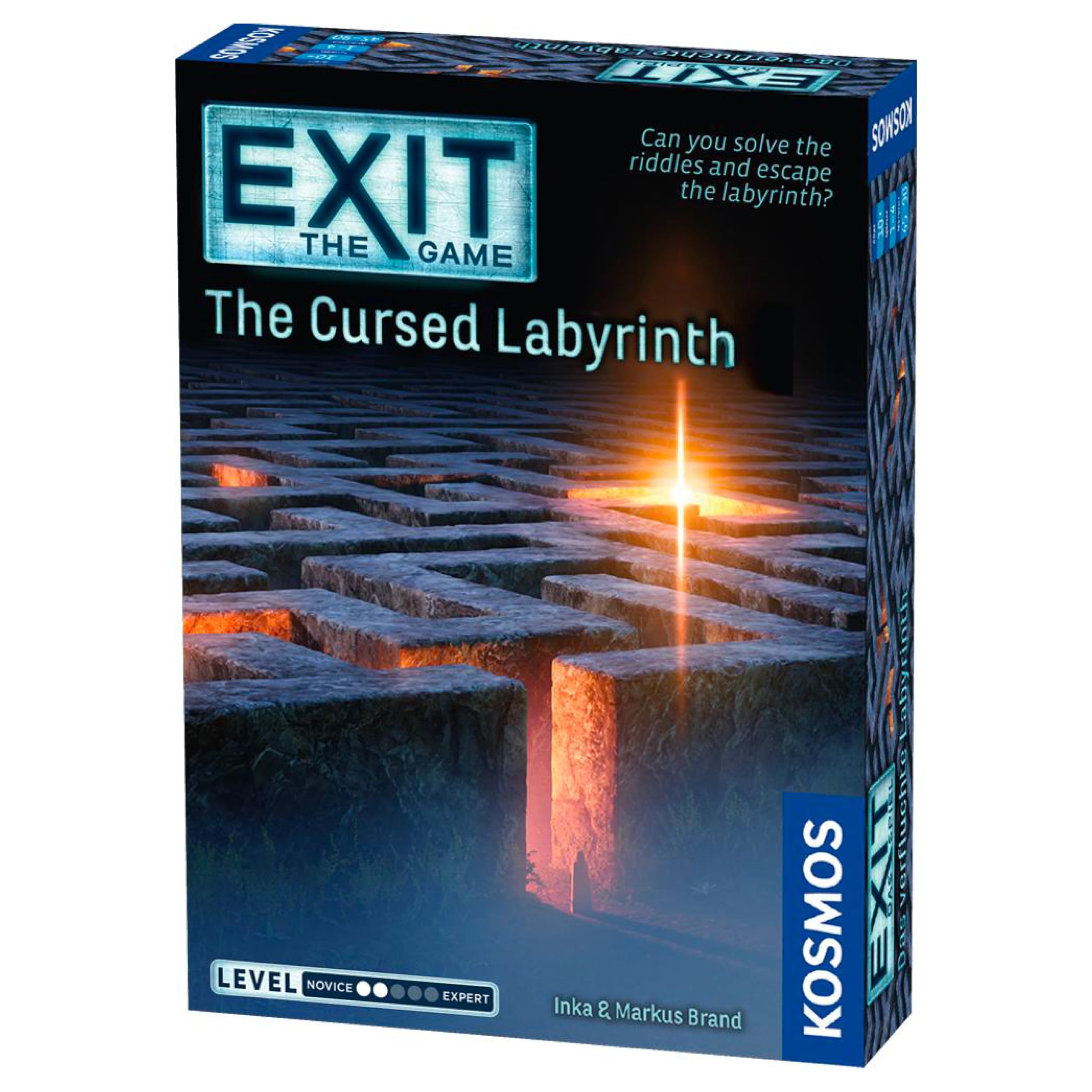 EXIT: The Game – The Cursed Labyrinth
