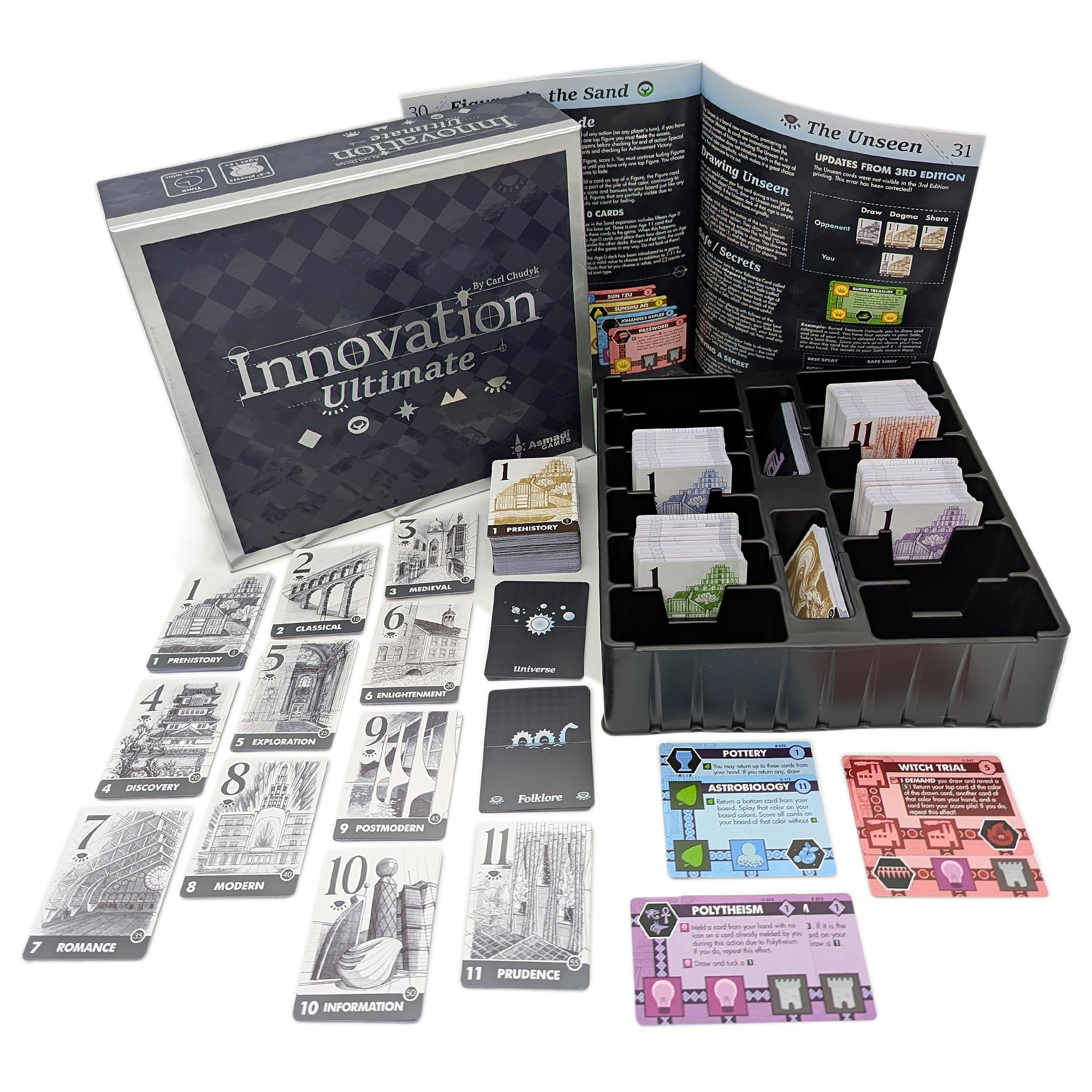 Innovation Ultimate (4th Ed.)