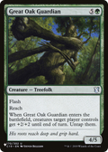 Great Oak Guardian (LIST-C19-170) - The List
