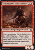 Swashbuckler Extraordinaire (HBG-190) - Alchemy Horizons: Baldur's Gate