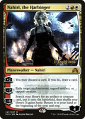Nahiri, the Harbinger (PRE-247) - Shadows over Innistrad Promos Foil