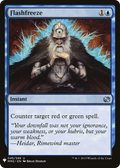 Flashfreeze (LIST-045) - The List