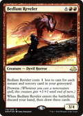 Bedlam Reveler (PRE-118) - Eldritch Moon Promos Foil