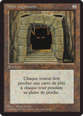 Howling Mine (FBB-) - Foreign Black Border