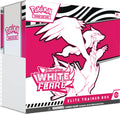 White Flare - Elite Trainer Box