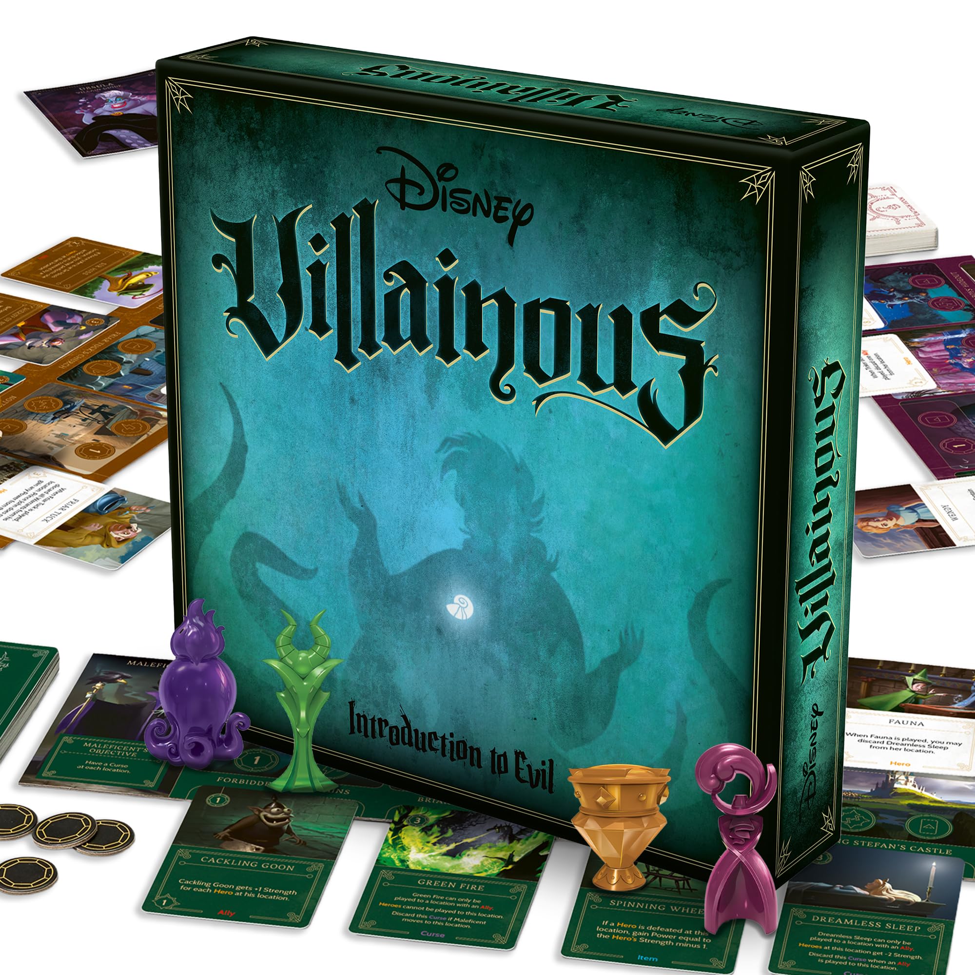 Disney Villainous: Introduction to Evil