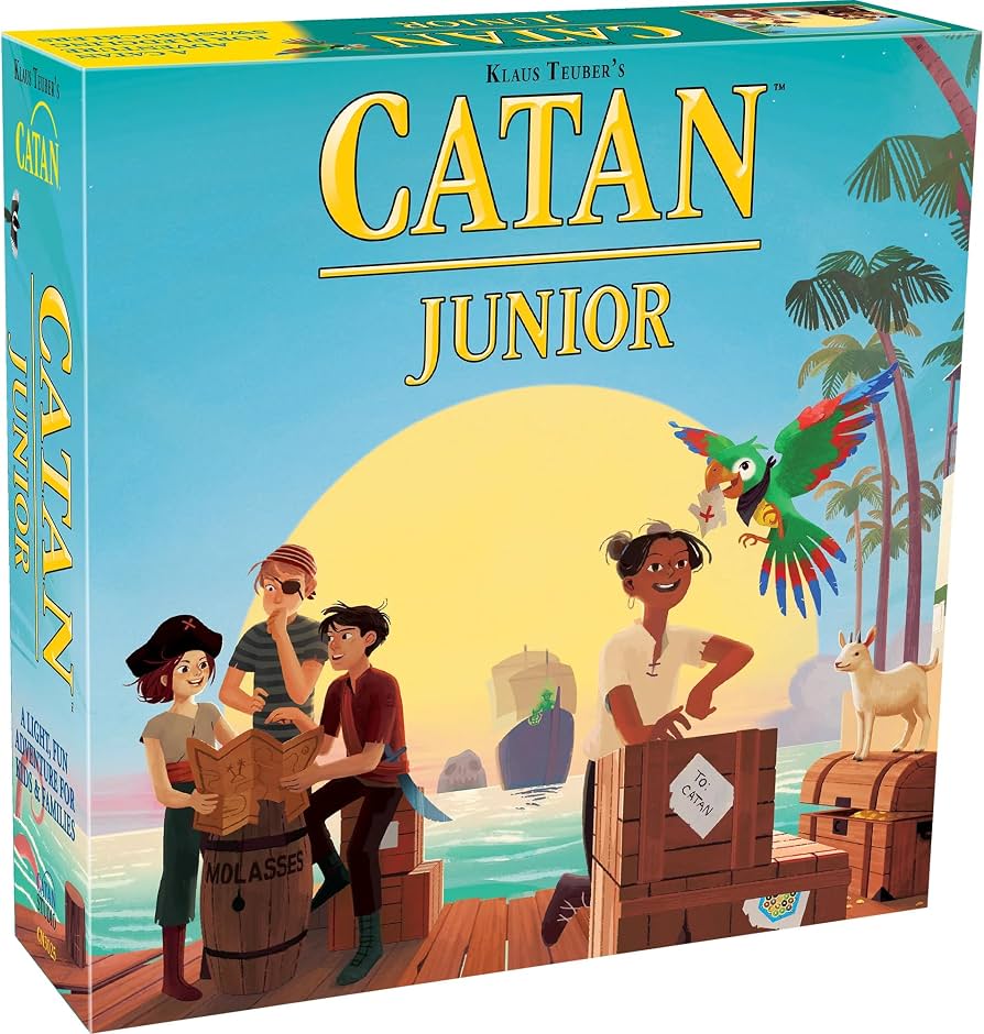 CATAN - Junior