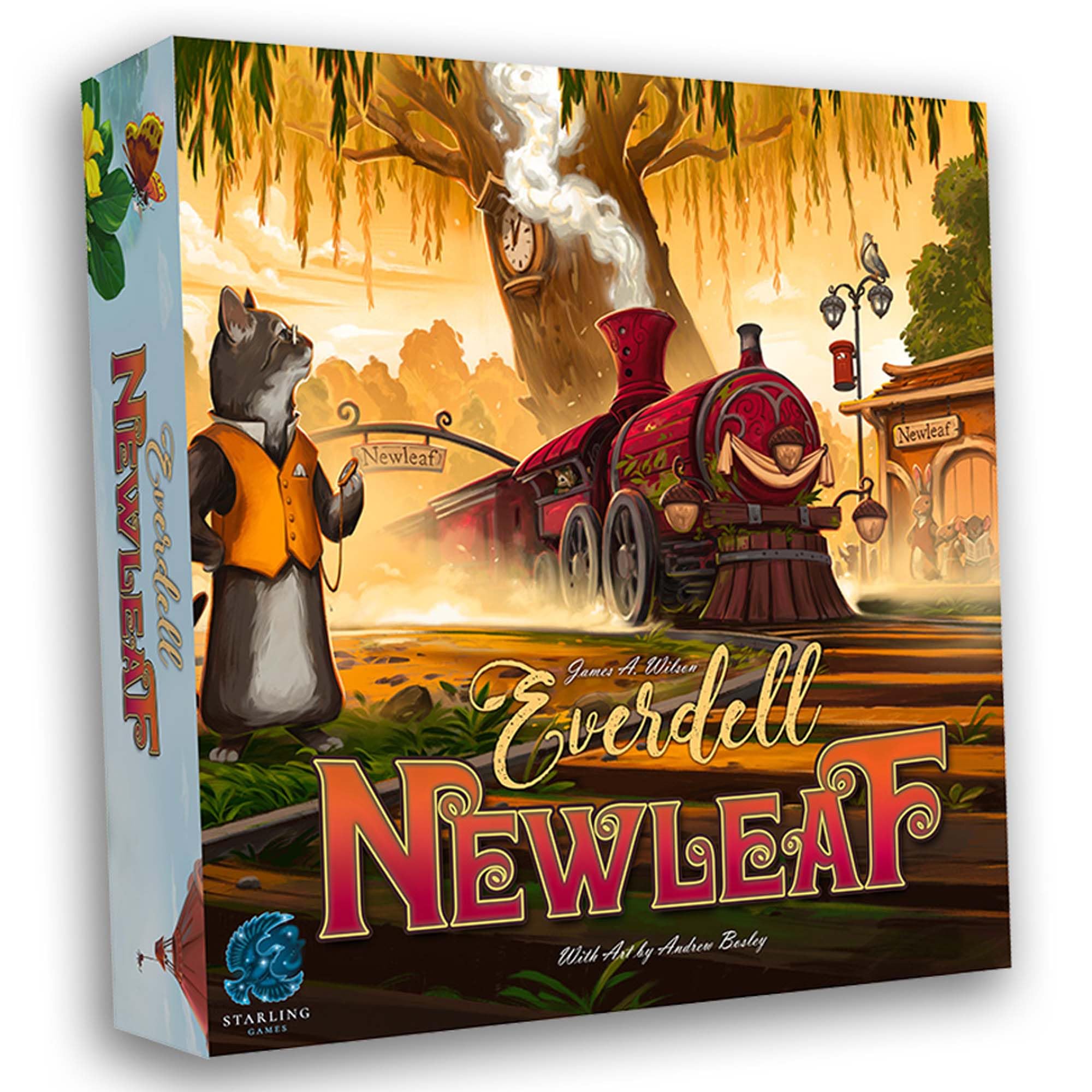 Everdell Newleaf