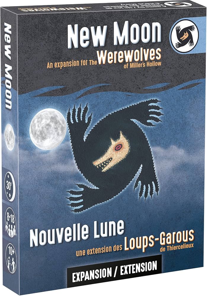 Werewolves: New Moon / Loups-Garous: Nouvelle Lune