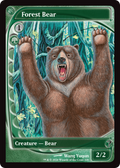 Forest Bear (Future Sight) (MB2-206) - Mystery Booster 2