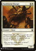 Sandstorm Charger (LIST-034) - The List