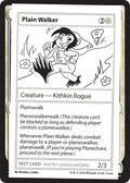 Plain Walker (MB2PC-) - Mystery Booster 2