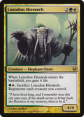 Loxodon Hierarch (DDH-015) - Duel Decks: Ajani vs. Nicol Bolas