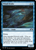 Wind Drake (TPR-081) - Tempest Remastered Foil