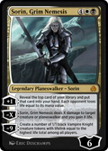 Sorin, Grim Nemesis (SIR-243) - Shadows over Innistrad Remastered