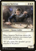 Ampryn Tactician (ORI-002) - Magic Origins